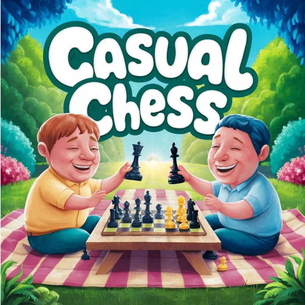  Casual Chess